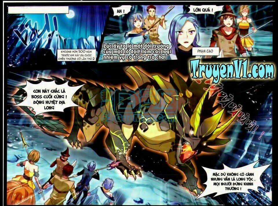 Level Up - Hạch Lực Đột Phá - Chapter 21 - Trang 13