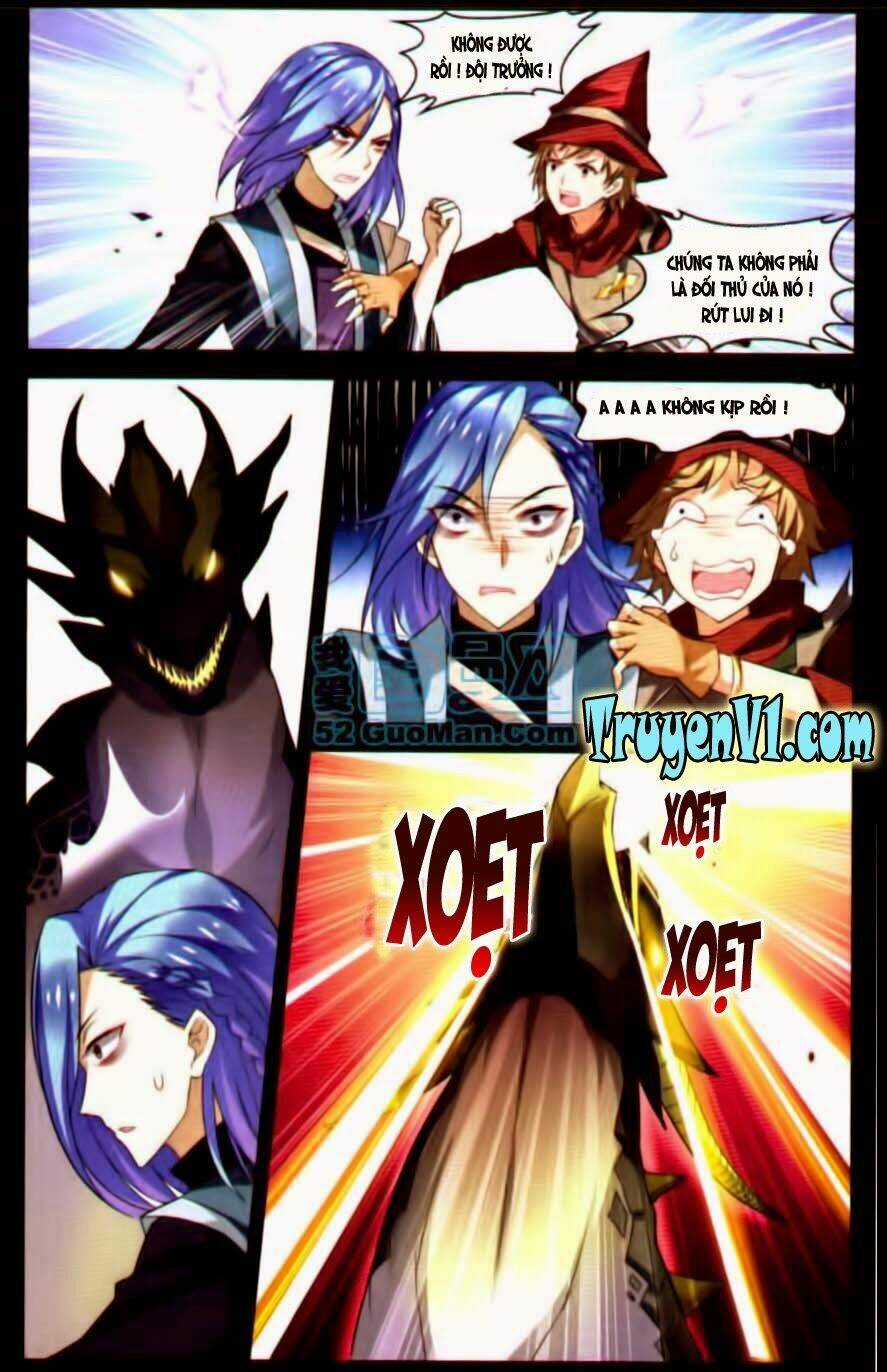 Level Up - Hạch Lực Đột Phá - Chapter 21 - Trang 16