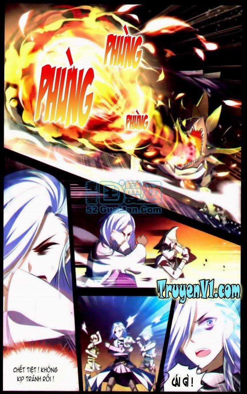 Level Up - Hạch Lực Đột Phá - Chapter 21 - Trang 17