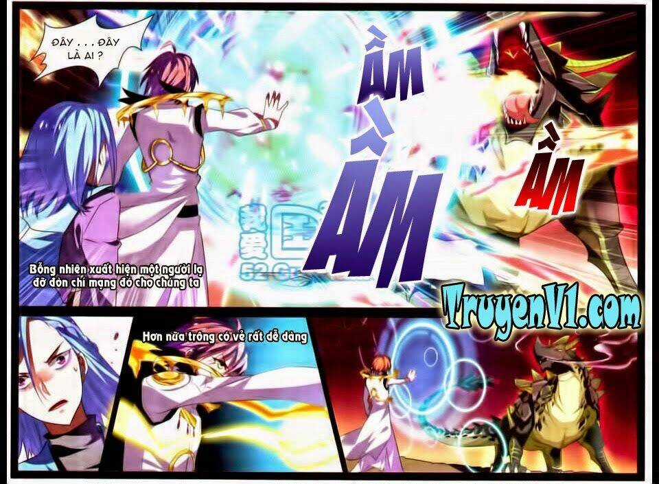 Level Up - Hạch Lực Đột Phá - Chapter 21 - Trang 18