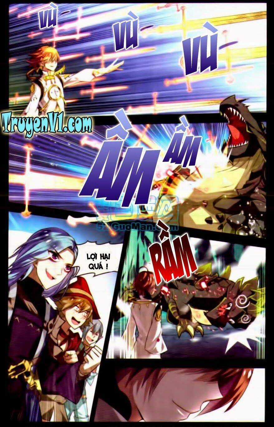 Level Up - Hạch Lực Đột Phá - Chapter 21 - Trang 19