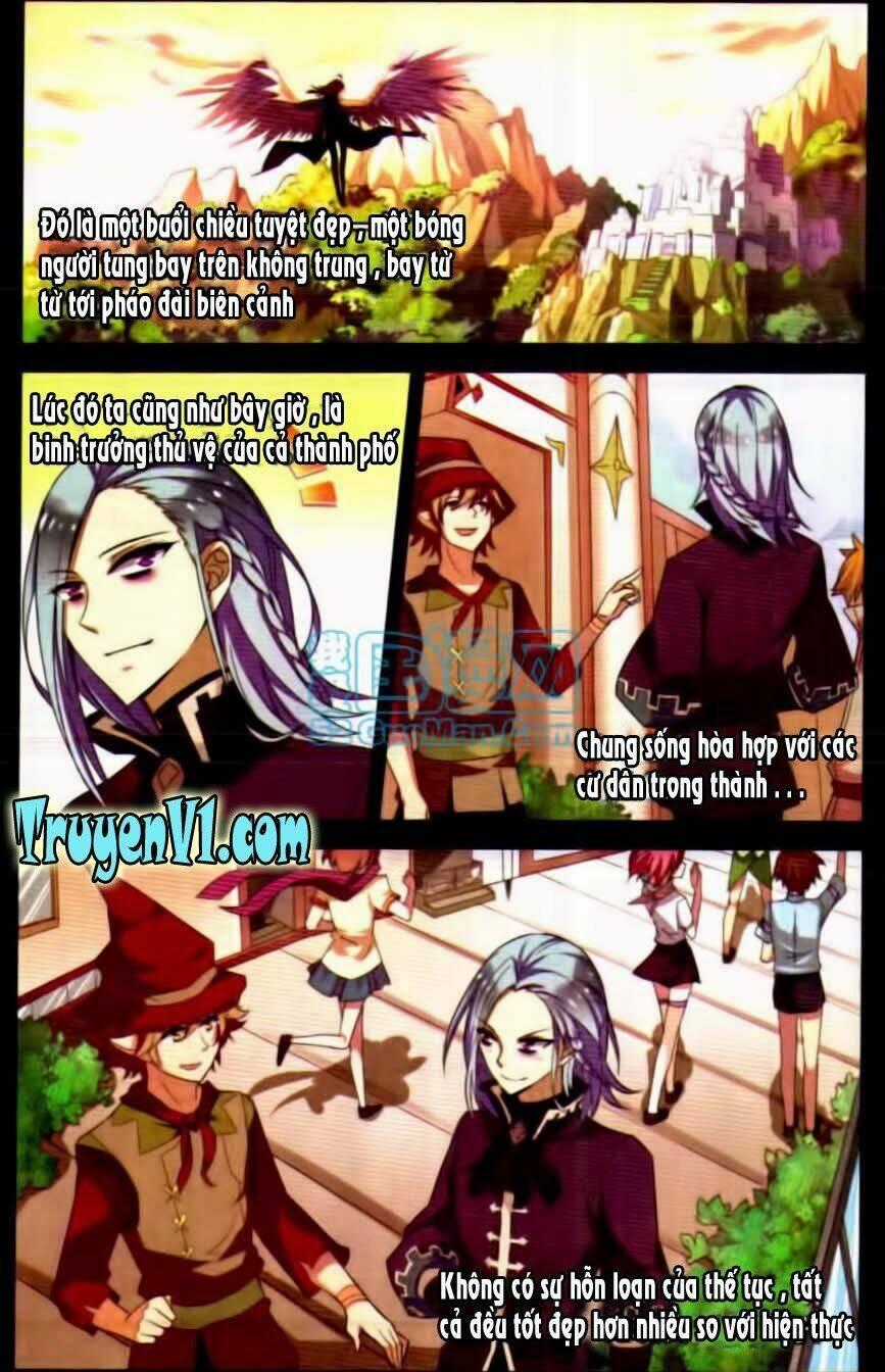 Level Up - Hạch Lực Đột Phá - Chapter 21 - Trang 21