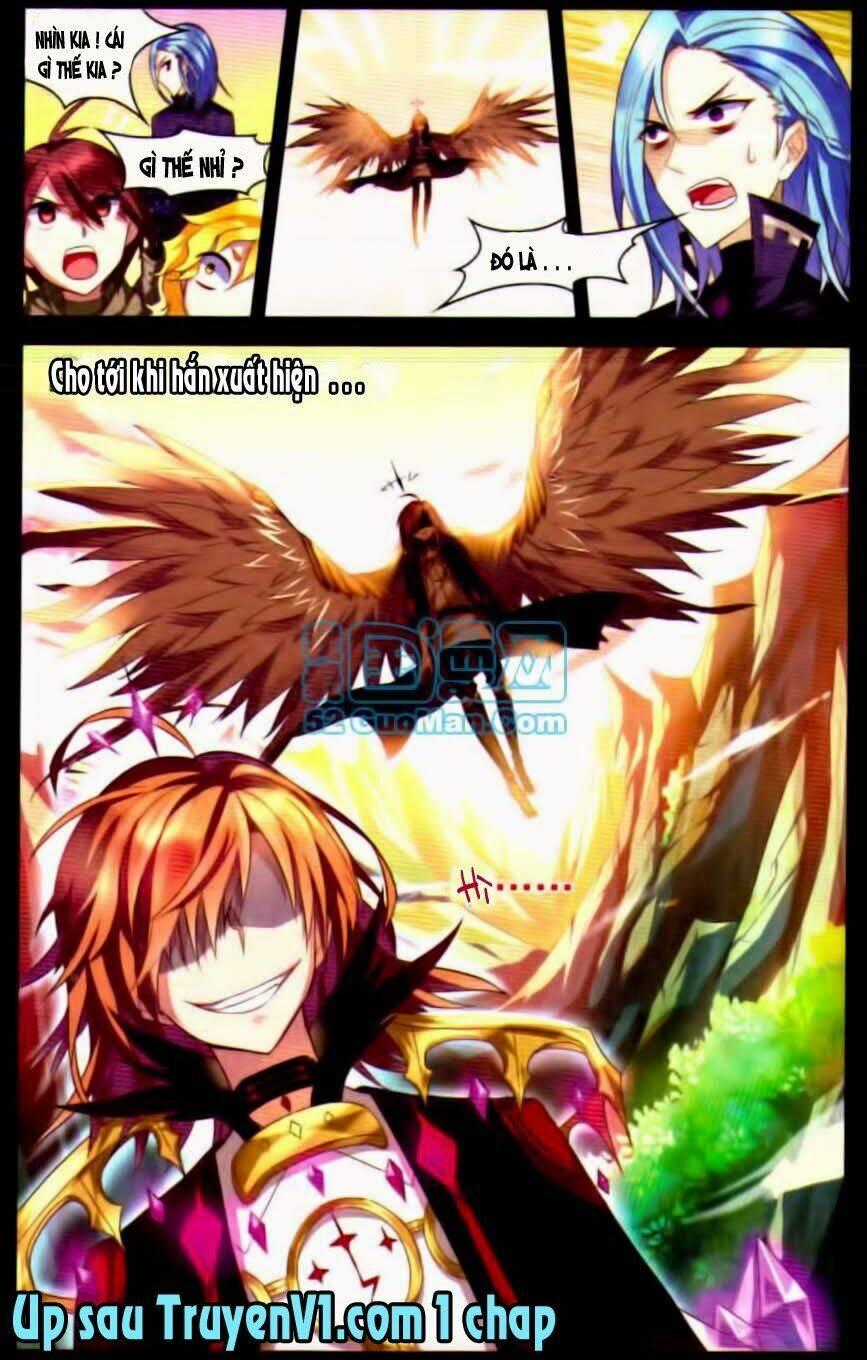 Level Up - Hạch Lực Đột Phá - Chapter 21 - Trang 22