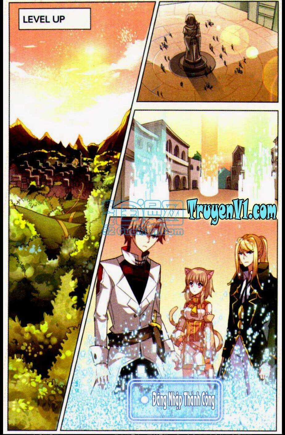 Level Up - Hạch Lực Đột Phá - Chapter 21 - Trang 5