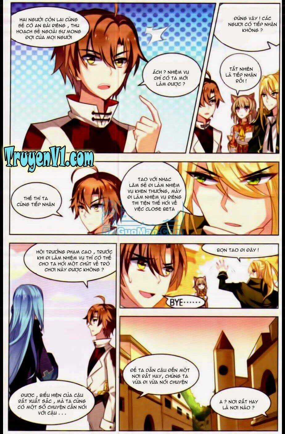 Level Up - Hạch Lực Đột Phá - Chapter 21 - Trang 8