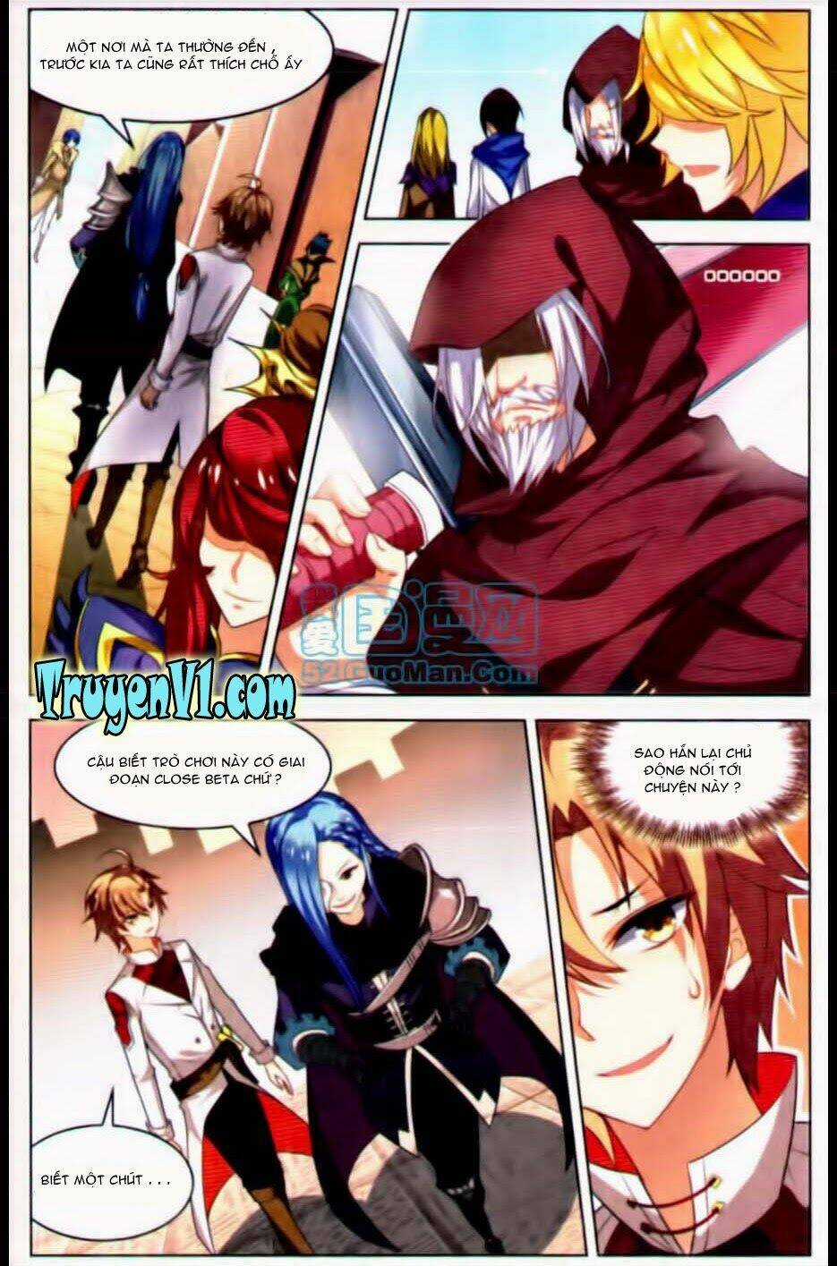 Level Up - Hạch Lực Đột Phá - Chapter 21 - Trang 9