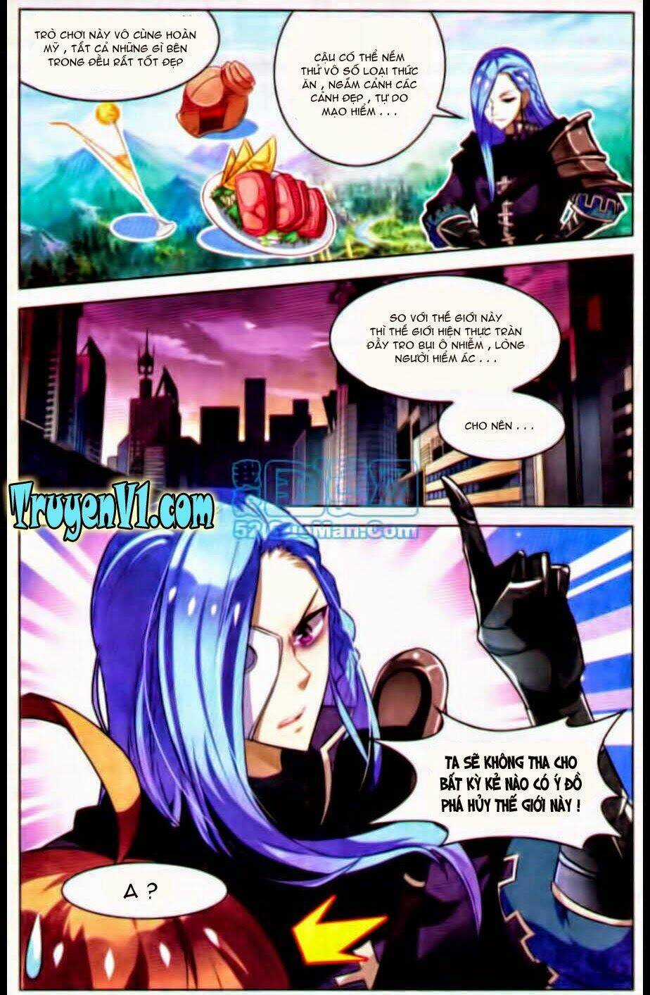 Level Up - Hạch Lực Đột Phá - Chapter 21 - Trang 10