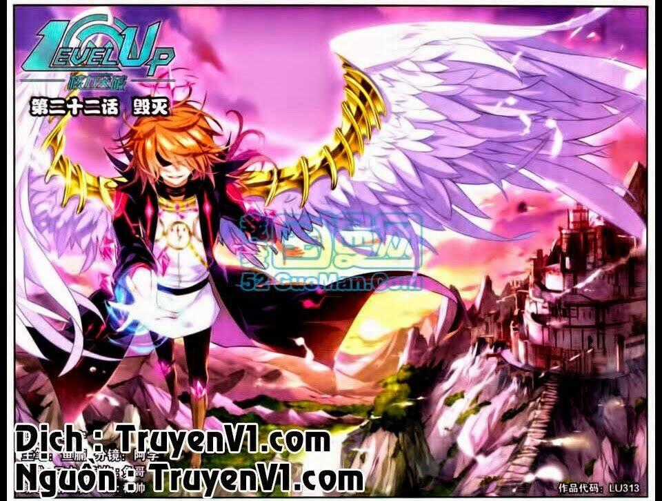 Level Up - Hạch Lực Đột Phá - Chapter 22 - Trang 1