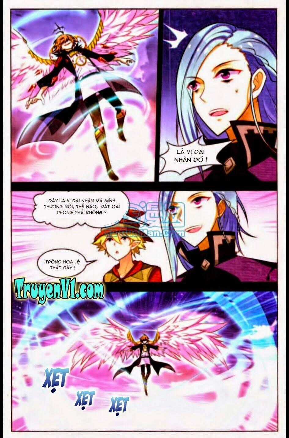 Level Up - Hạch Lực Đột Phá - Chapter 22 - Trang 2