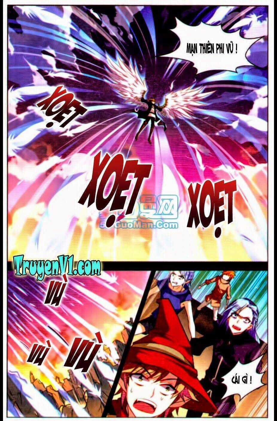 Level Up - Hạch Lực Đột Phá - Chapter 22 - Trang 11