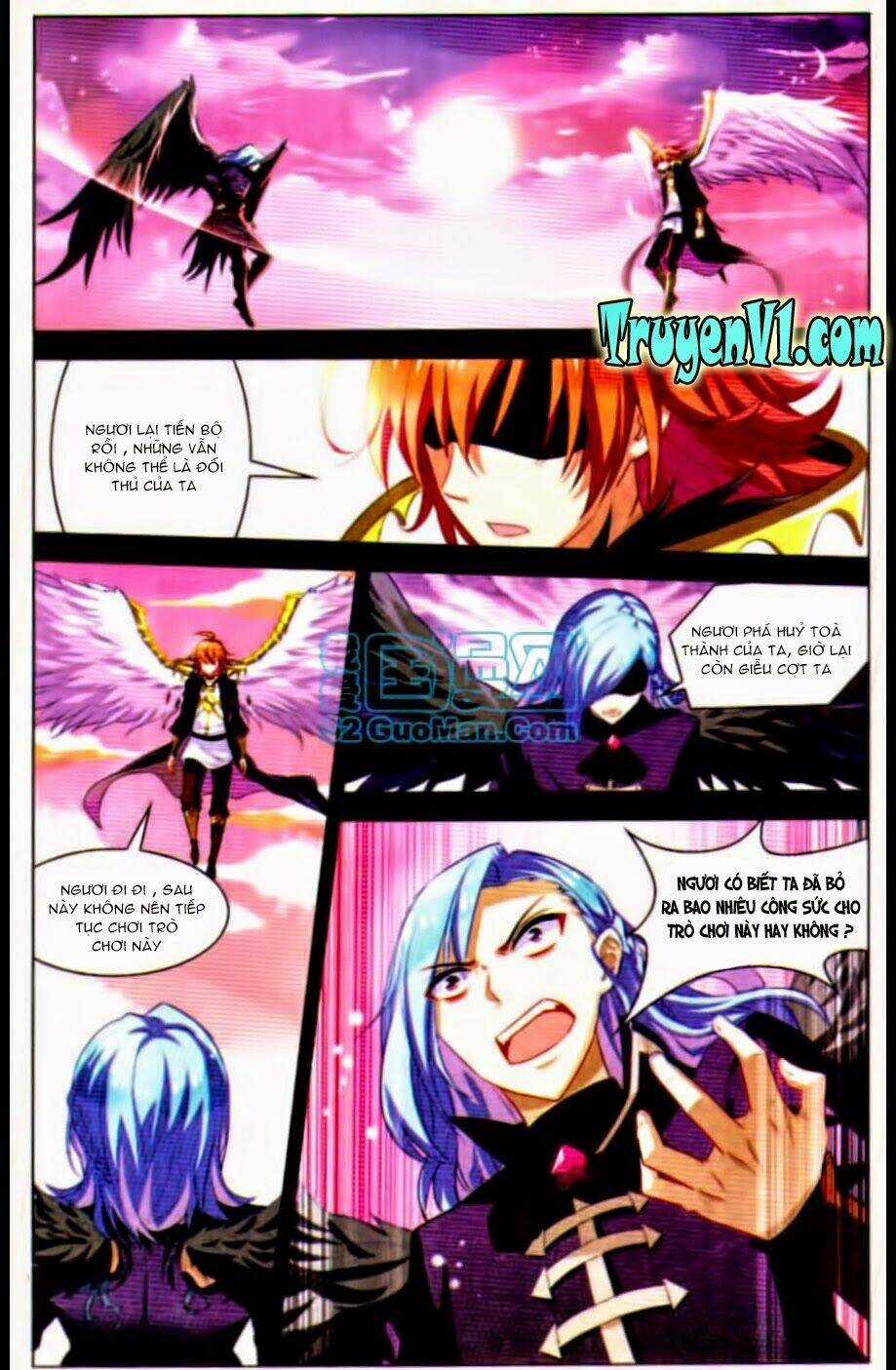 Level Up - Hạch Lực Đột Phá - Chapter 22 - Trang 14