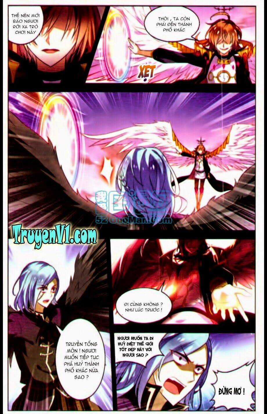 Level Up - Hạch Lực Đột Phá - Chapter 22 - Trang 15