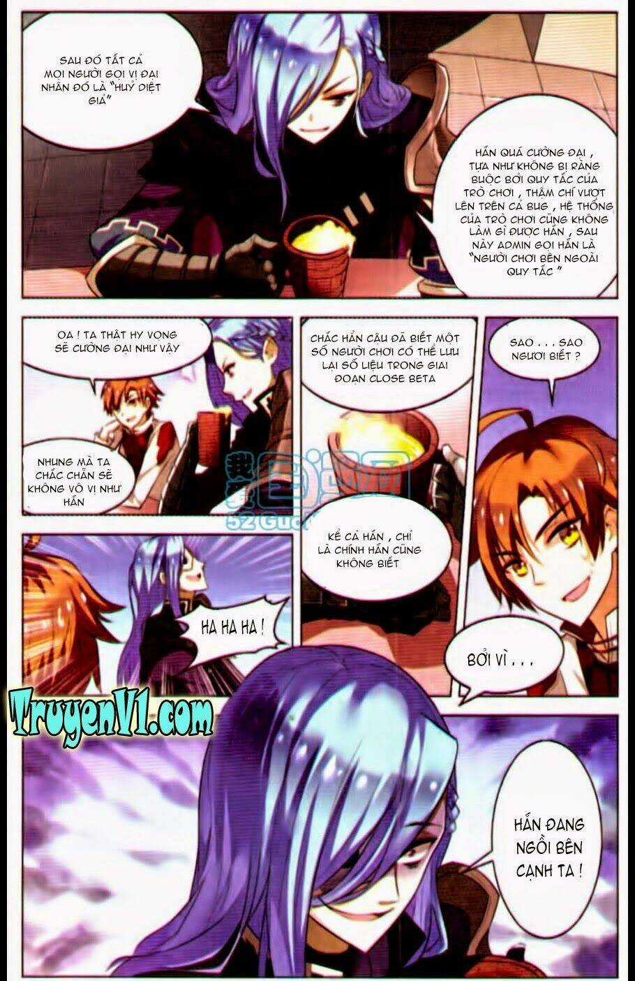 Level Up - Hạch Lực Đột Phá - Chapter 22 - Trang 17