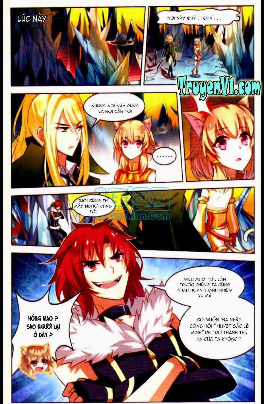 Level Up - Hạch Lực Đột Phá - Chapter 22 - Trang 19