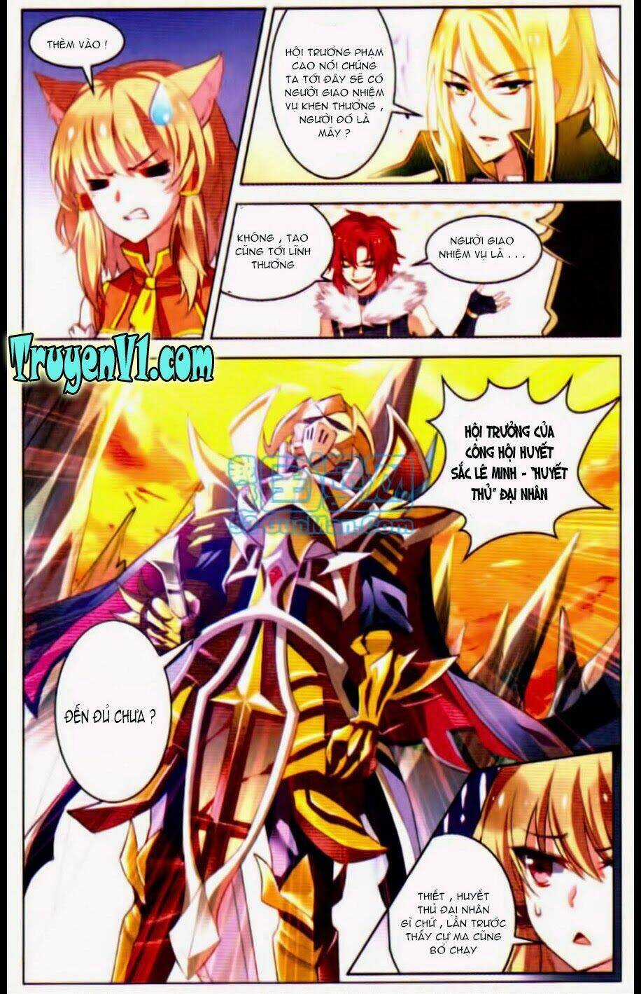 Level Up - Hạch Lực Đột Phá - Chapter 22 - Trang 20