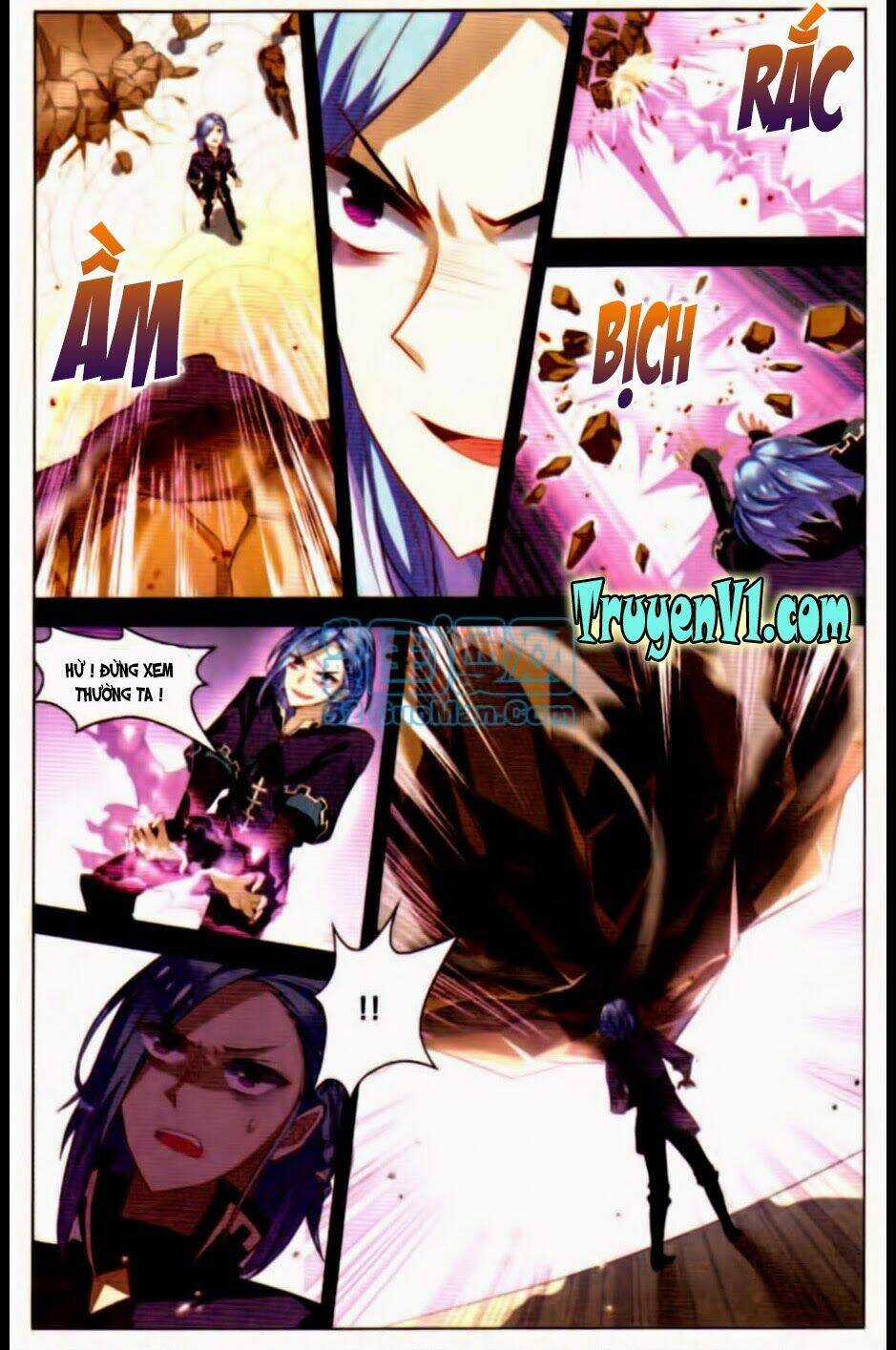 Level Up - Hạch Lực Đột Phá - Chapter 22 - Trang 6