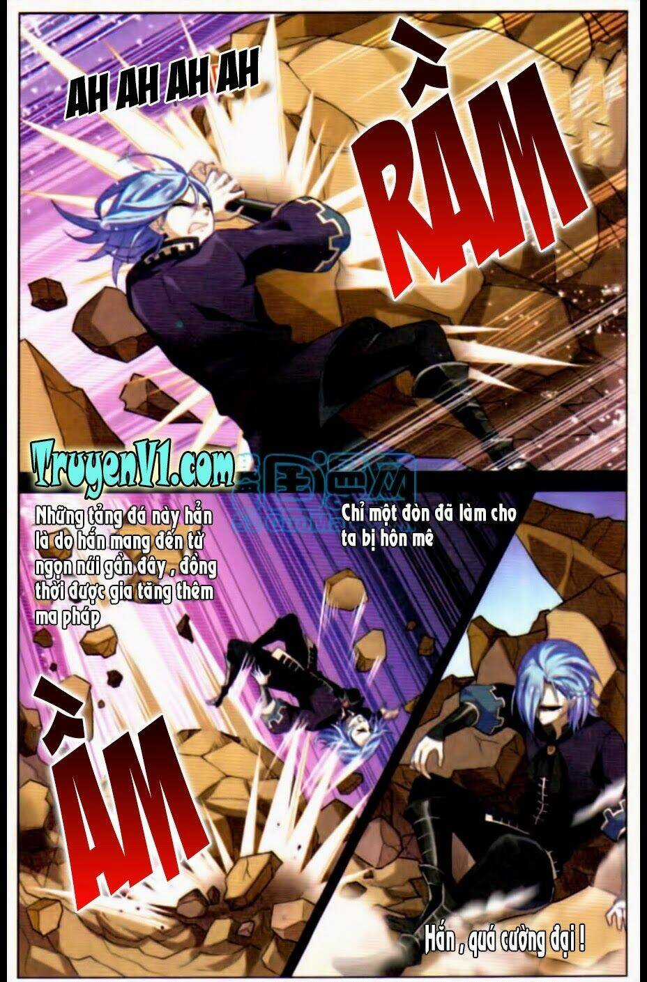 Level Up - Hạch Lực Đột Phá - Chapter 22 - Trang 7