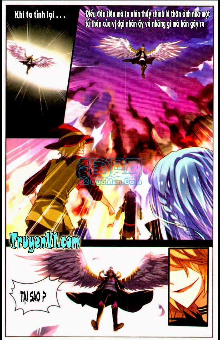 Level Up - Hạch Lực Đột Phá - Chapter 22 - Trang 8