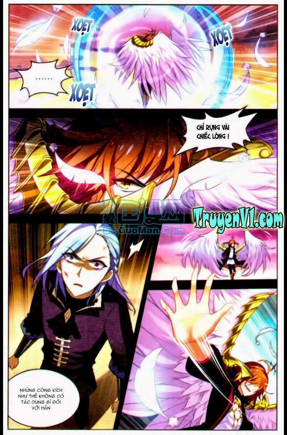 Level Up - Hạch Lực Đột Phá - Chapter 22 - Trang 10