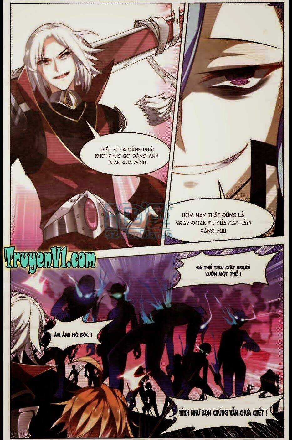 Level Up - Hạch Lực Đột Phá - Chapter 23 - Trang 11