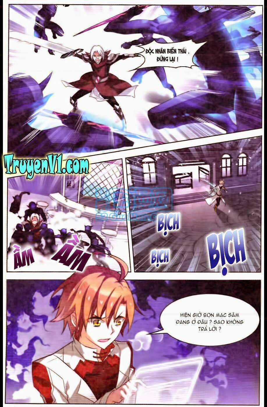 Level Up - Hạch Lực Đột Phá - Chapter 23 - Trang 14