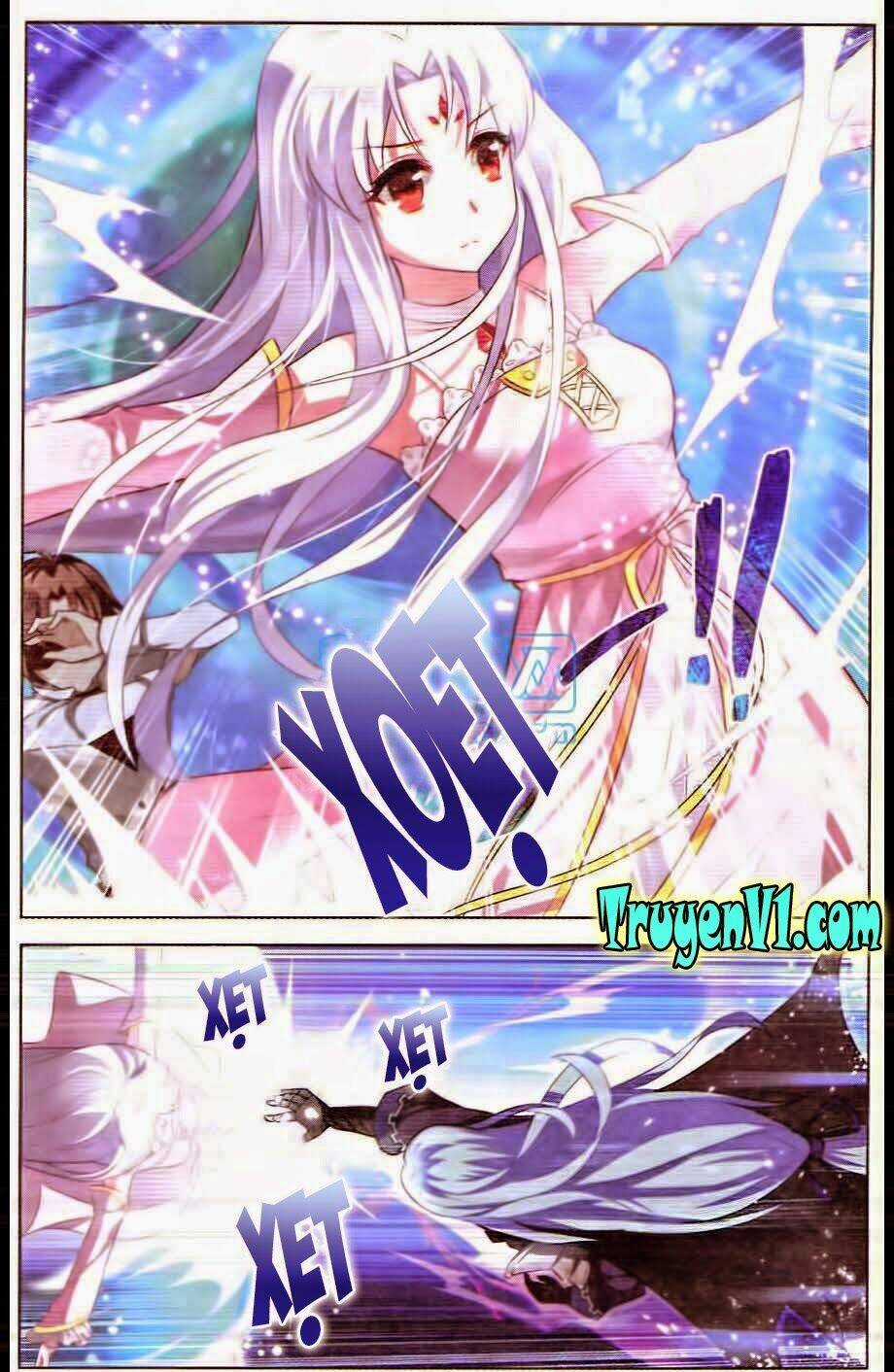 Level Up - Hạch Lực Đột Phá - Chapter 23 - Trang 17