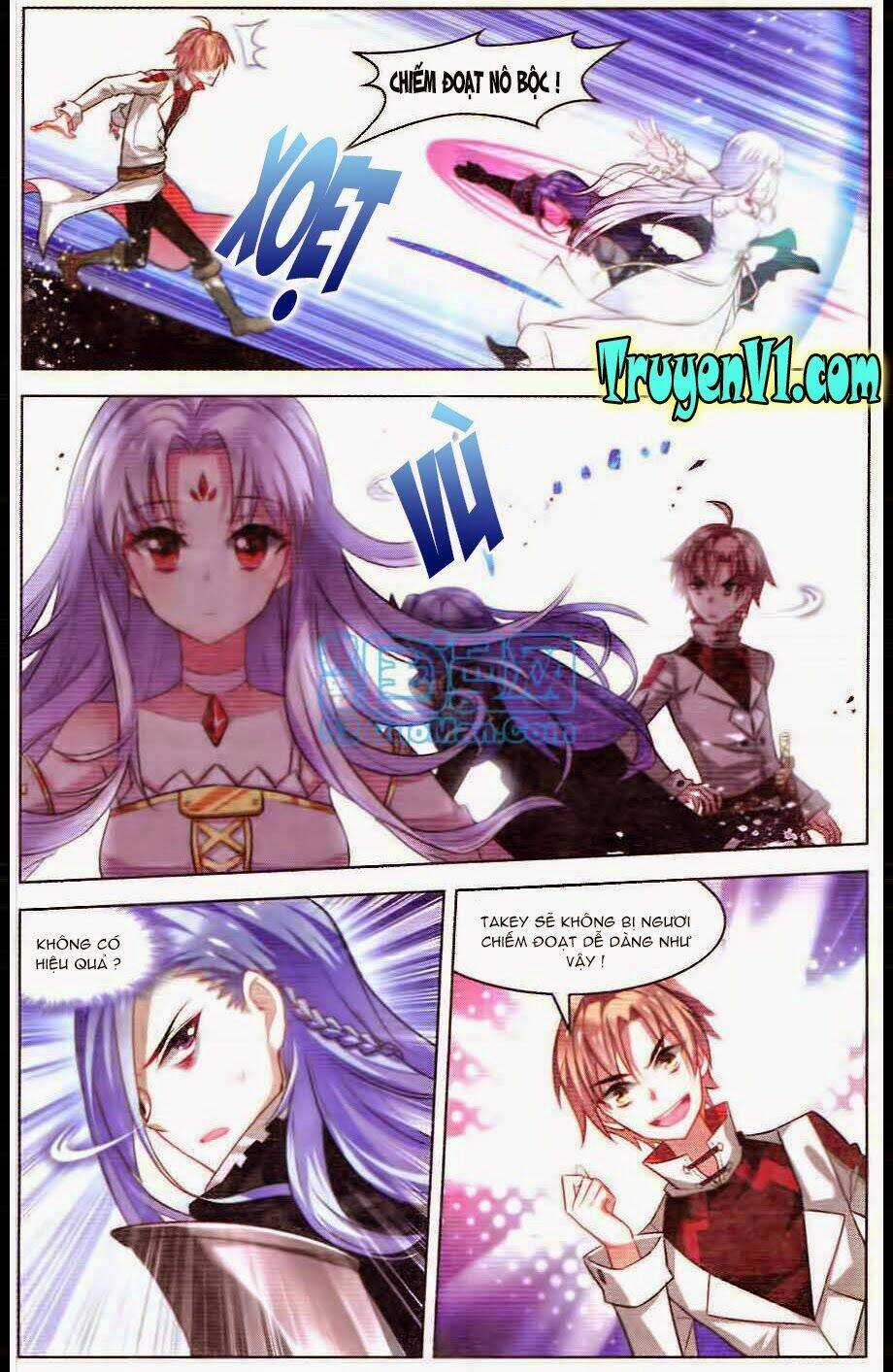 Level Up - Hạch Lực Đột Phá - Chapter 23 - Trang 19