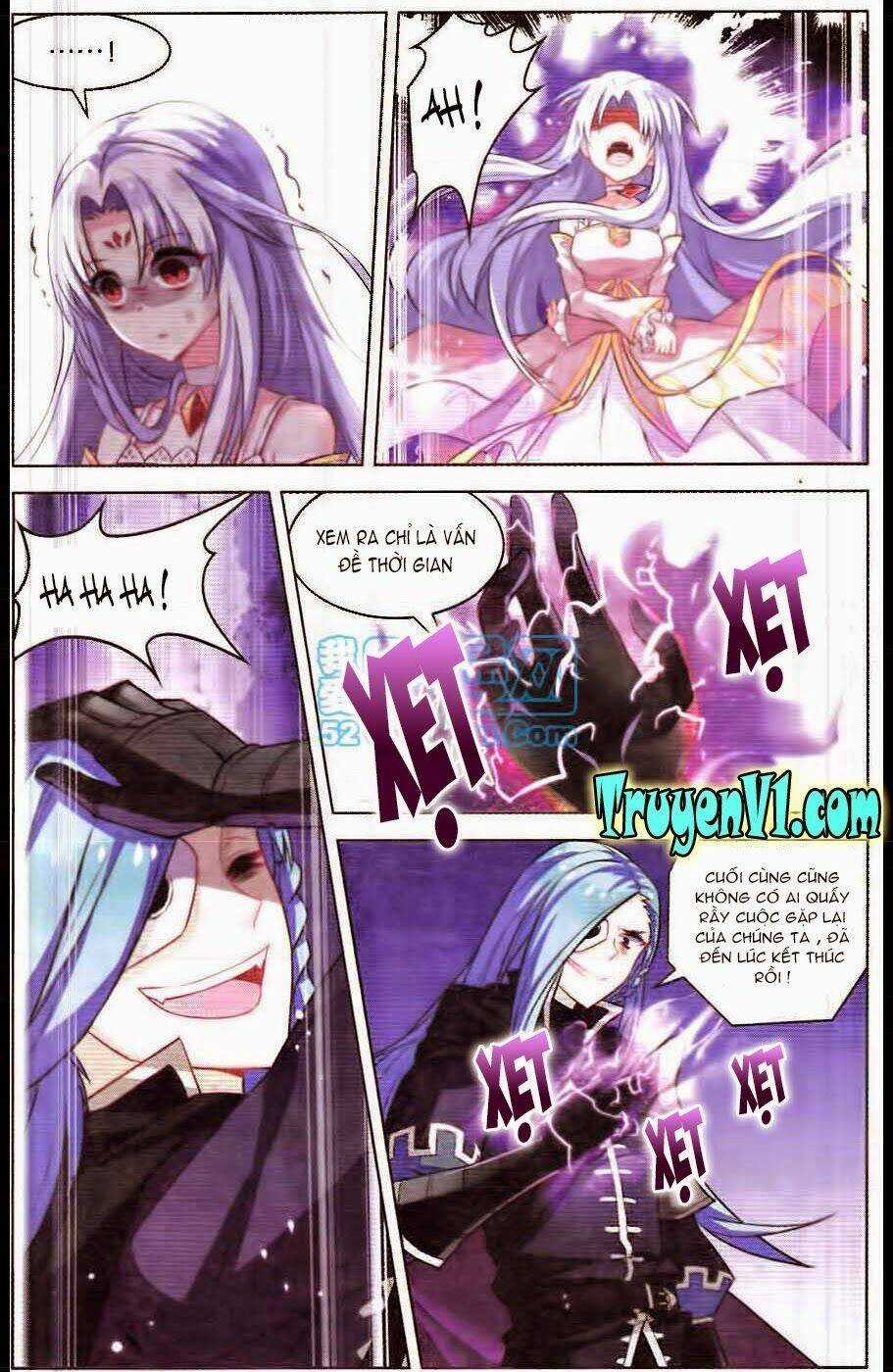 Level Up - Hạch Lực Đột Phá - Chapter 23 - Trang 20