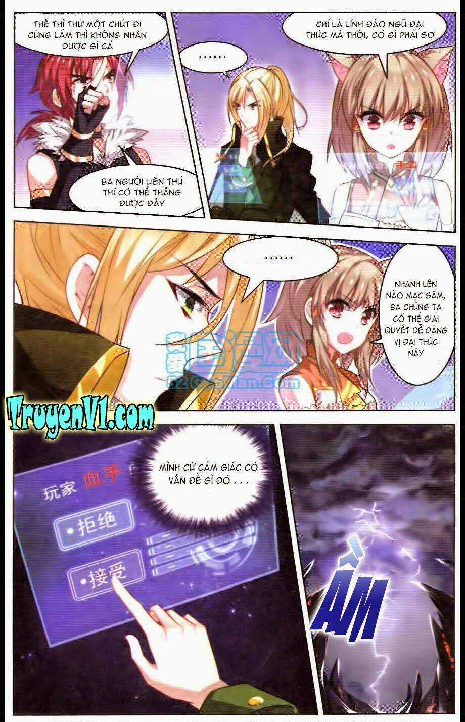 Level Up - Hạch Lực Đột Phá - Chapter 23 - Trang 4