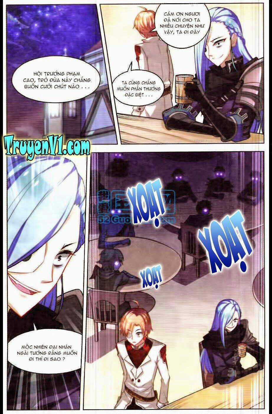 Level Up - Hạch Lực Đột Phá - Chapter 23 - Trang 6