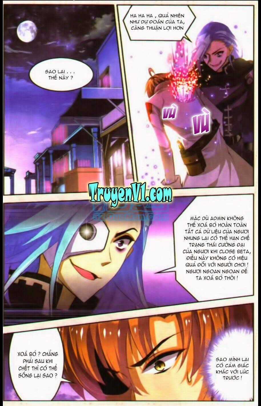 Level Up - Hạch Lực Đột Phá - Chapter 24 - Trang 2