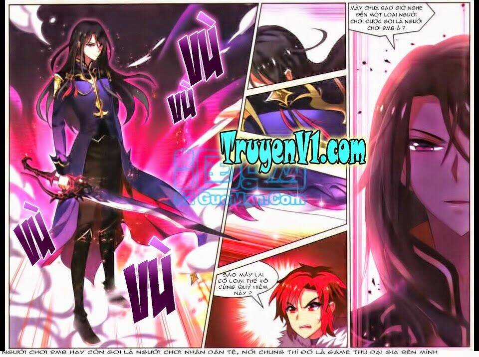 Level Up - Hạch Lực Đột Phá - Chapter 24 - Trang 13