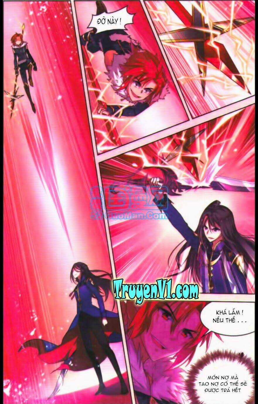 Level Up - Hạch Lực Đột Phá - Chapter 24 - Trang 15