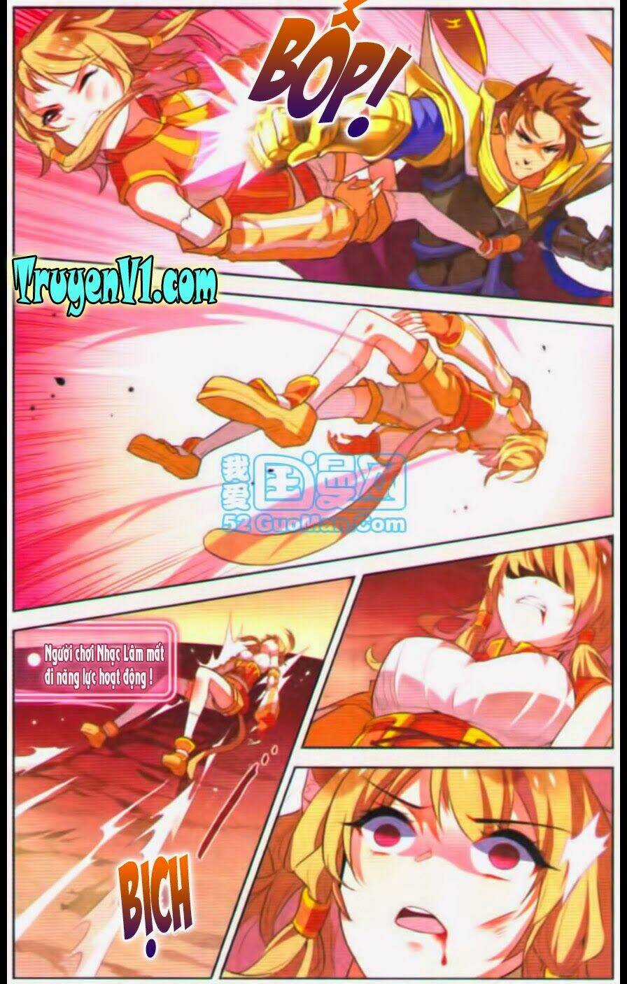 Level Up - Hạch Lực Đột Phá - Chapter 24 - Trang 16