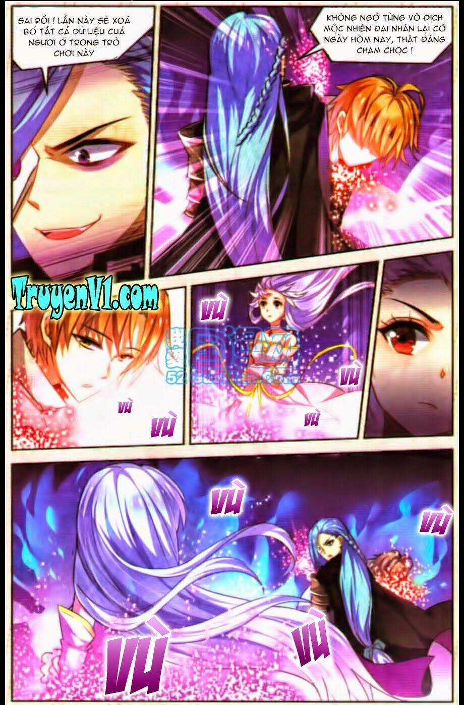 Level Up - Hạch Lực Đột Phá - Chapter 24 - Trang 3