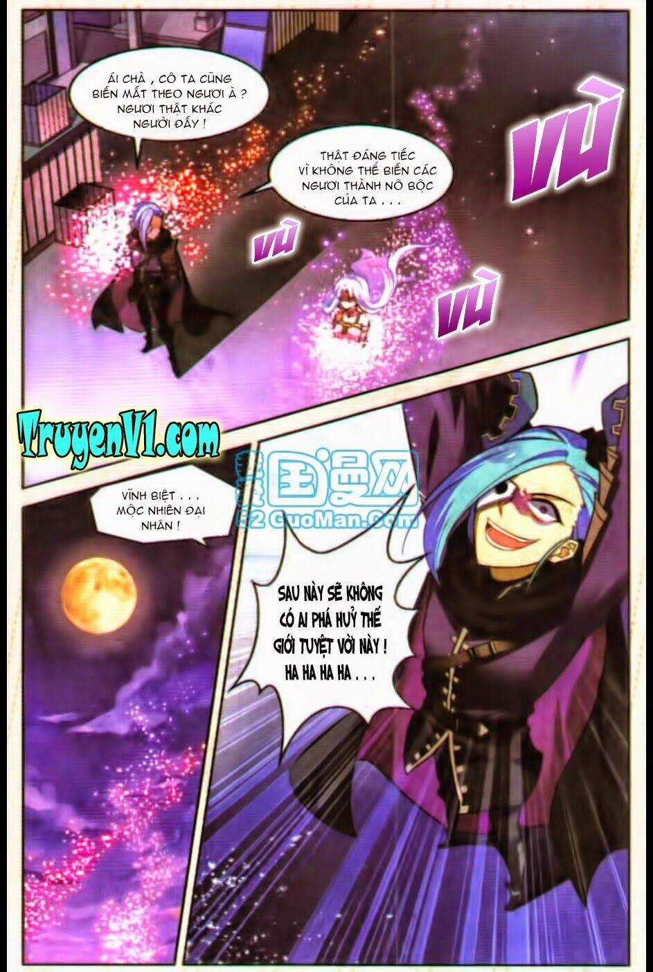 Level Up - Hạch Lực Đột Phá - Chapter 24 - Trang 4