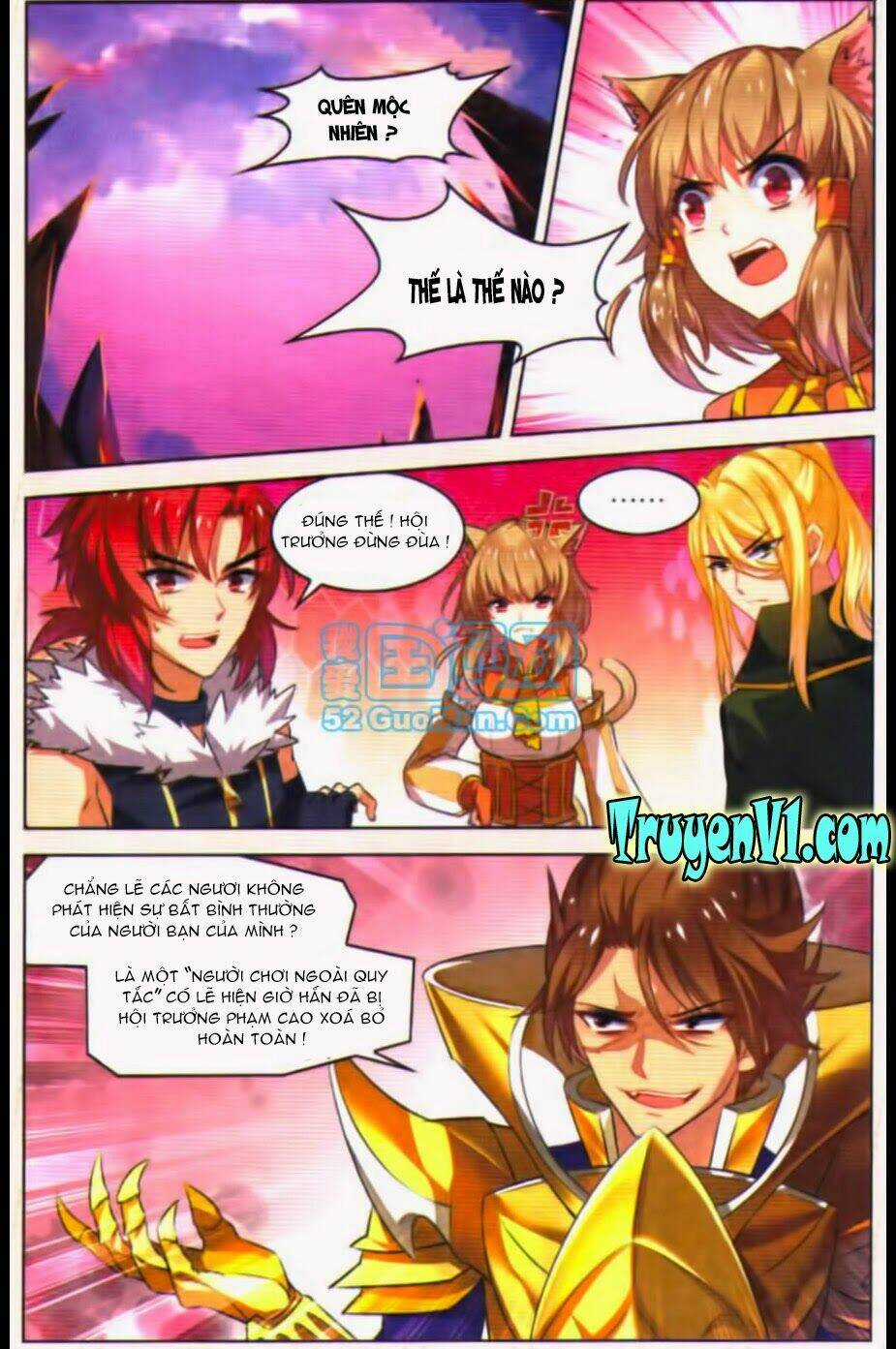 Level Up - Hạch Lực Đột Phá - Chapter 24 - Trang 5