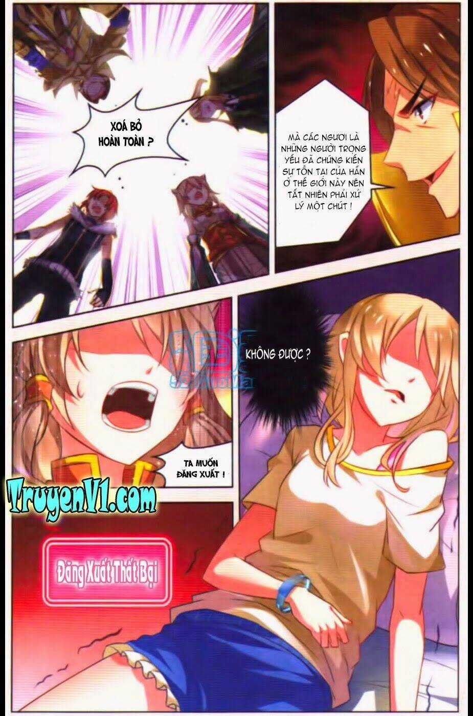 Level Up - Hạch Lực Đột Phá - Chapter 24 - Trang 6