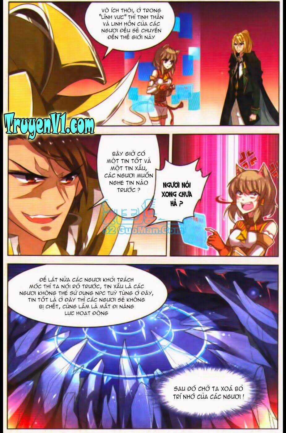 Level Up - Hạch Lực Đột Phá - Chapter 24 - Trang 7