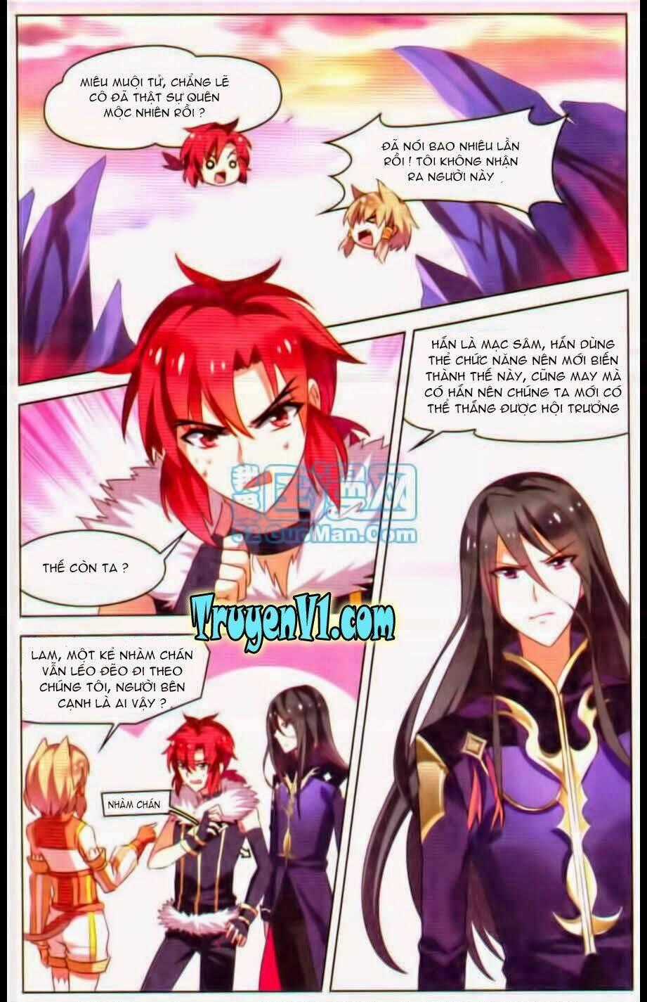 Level Up - Hạch Lực Đột Phá - Chapter 25 - Trang 2