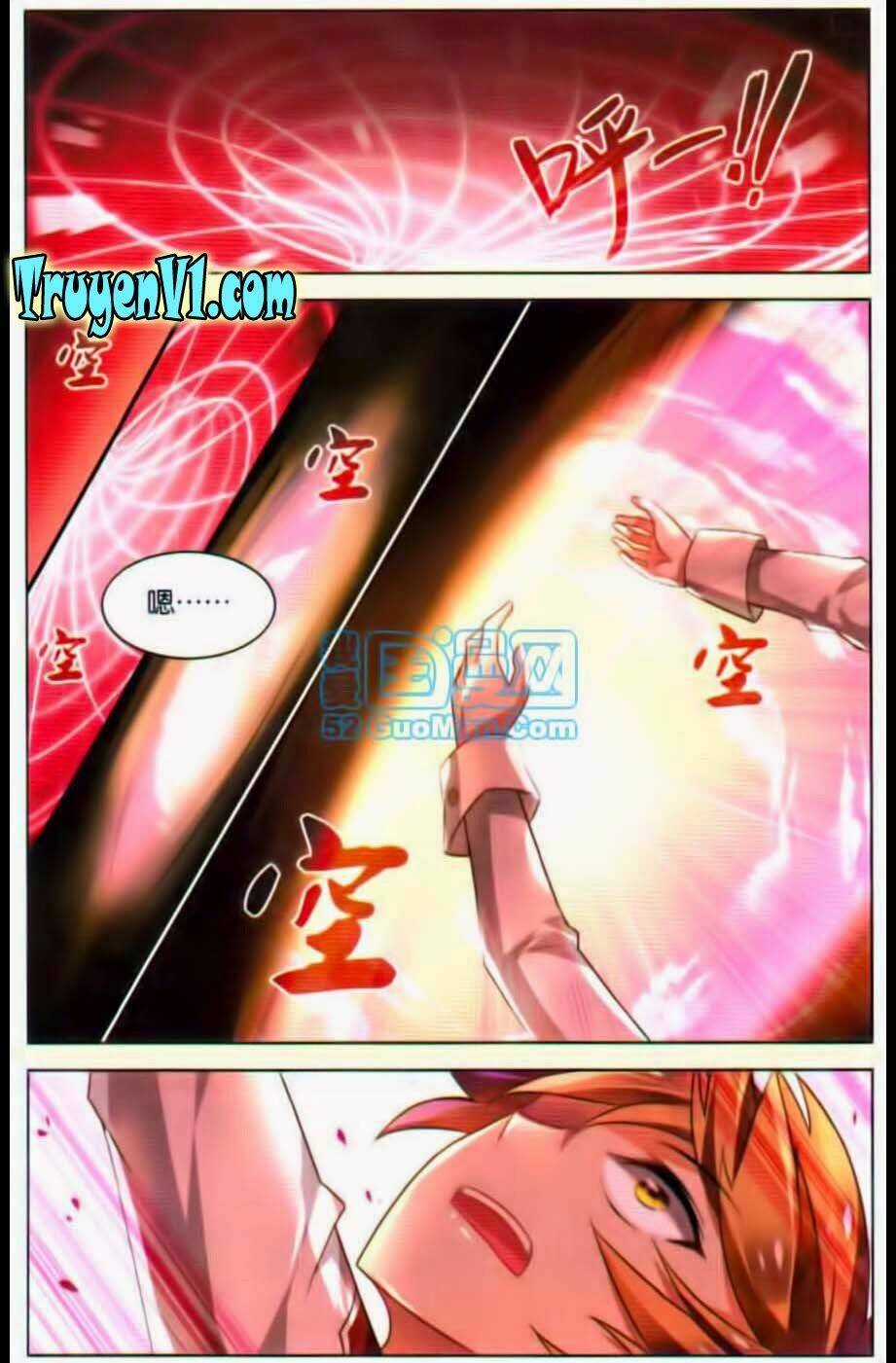 Level Up - Hạch Lực Đột Phá - Chapter 25 - Trang 11