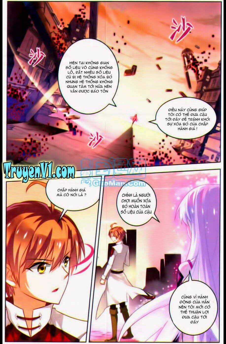 Level Up - Hạch Lực Đột Phá - Chapter 25 - Trang 15