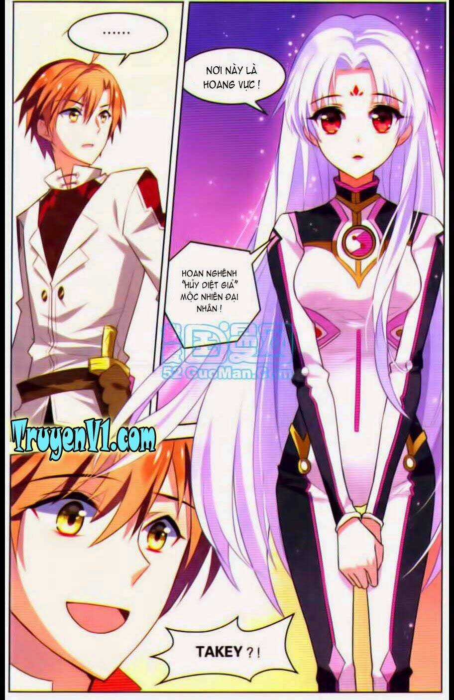 Level Up - Hạch Lực Đột Phá - Chapter 25 - Trang 16