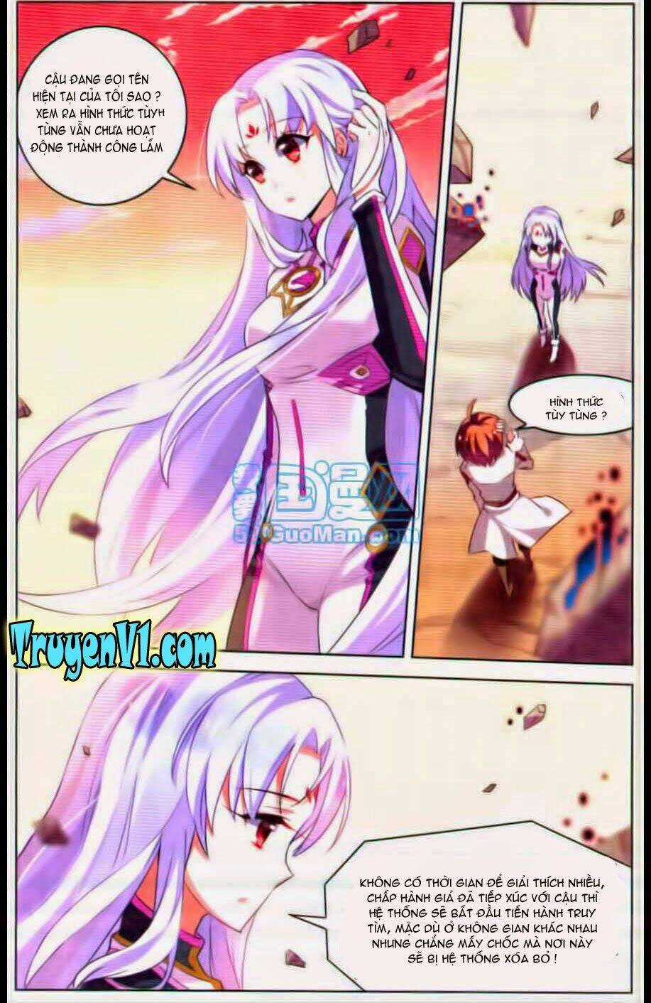 Level Up - Hạch Lực Đột Phá - Chapter 25 - Trang 17