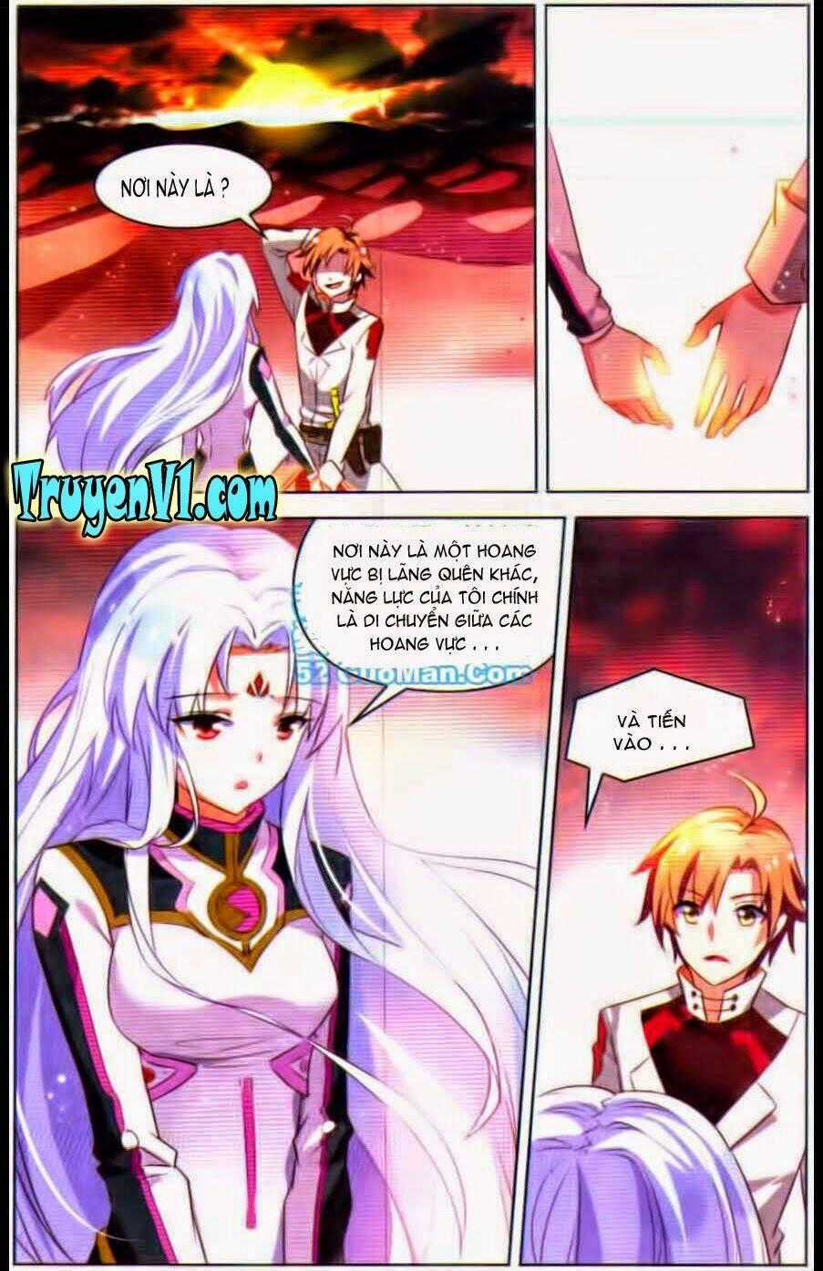 Level Up - Hạch Lực Đột Phá - Chapter 25 - Trang 23