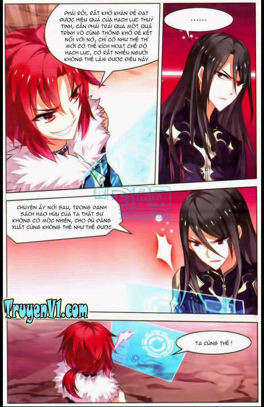 Level Up - Hạch Lực Đột Phá - Chapter 25 - Trang 4