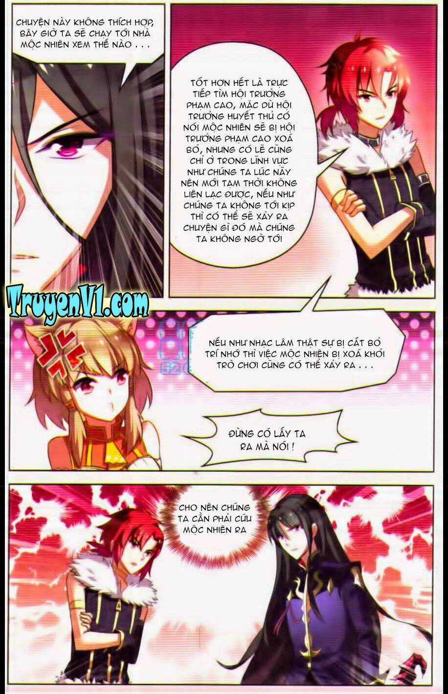 Level Up - Hạch Lực Đột Phá - Chapter 25 - Trang 5