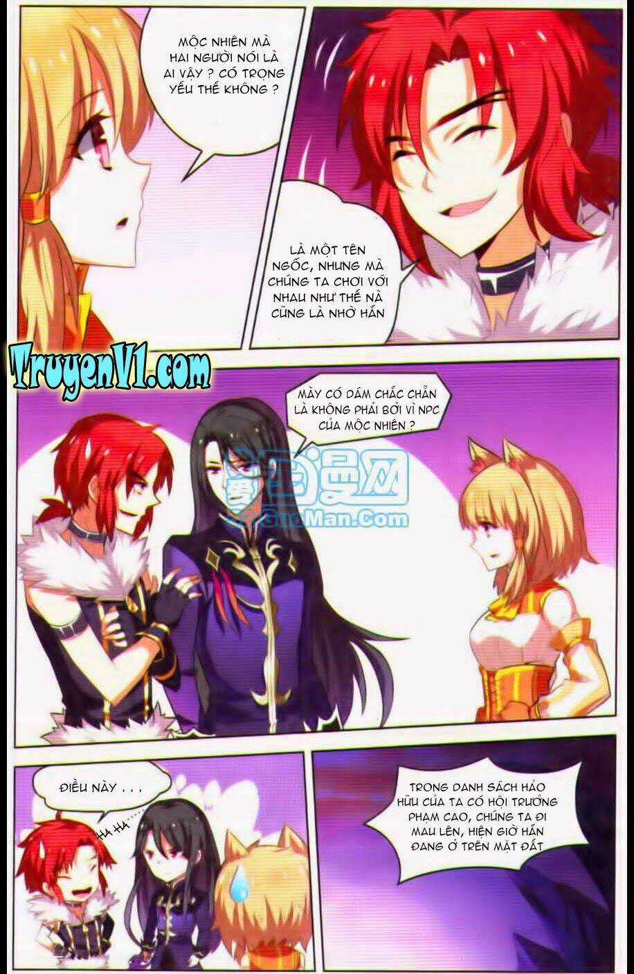 Level Up - Hạch Lực Đột Phá - Chapter 25 - Trang 6