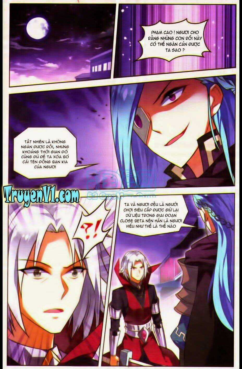 Level Up - Hạch Lực Đột Phá - Chapter 25 - Trang 7