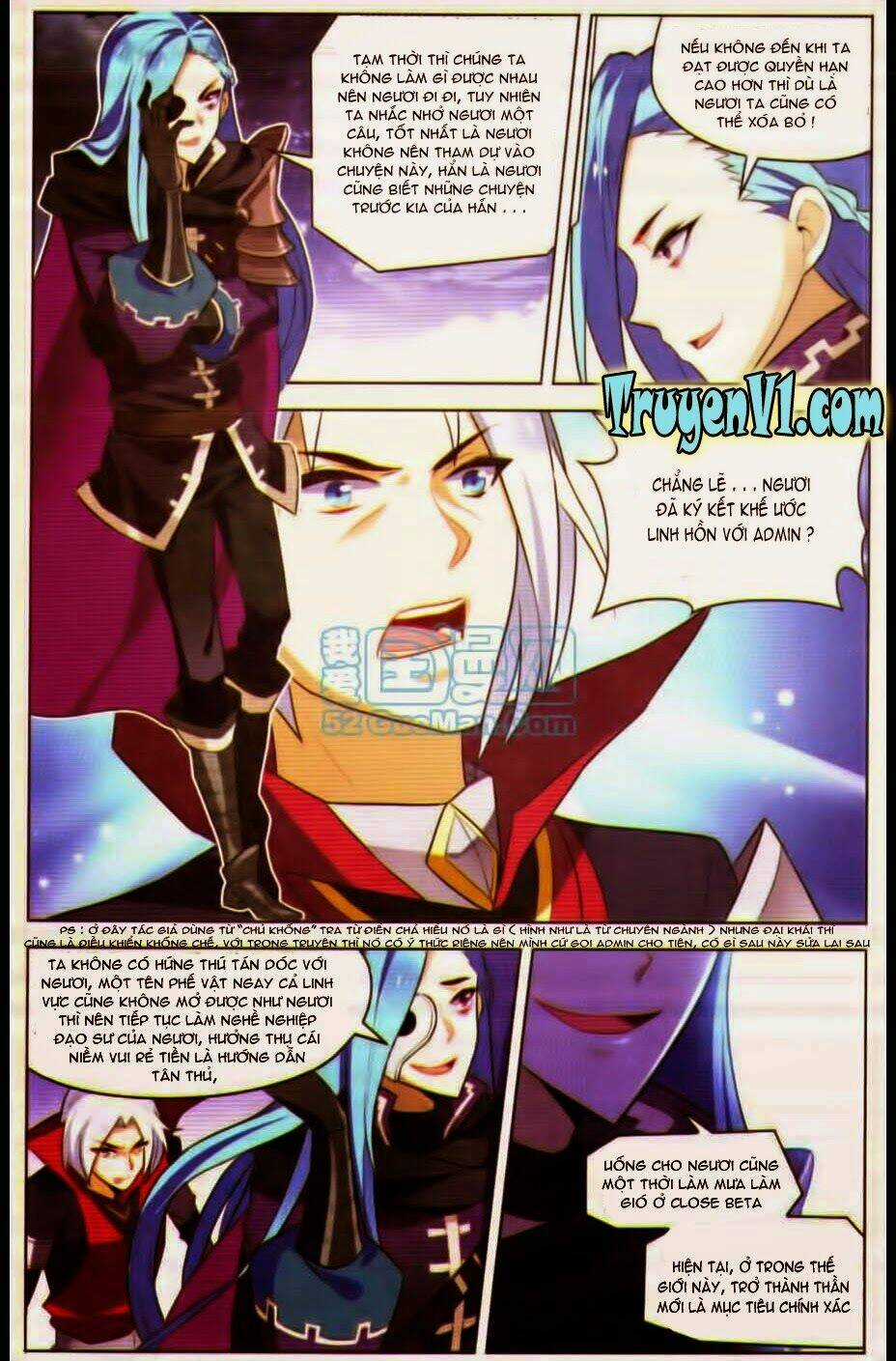 Level Up - Hạch Lực Đột Phá - Chapter 25 - Trang 8